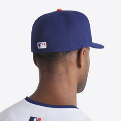 Houston Astros New Era 2025 City Connect 59FIFTY Fitted Hat - White/Navy - New Era on Sale