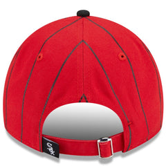 Chicago White Sox New Era 2025 City Connect 9TWENTY Adjustable Hat - Red/Black - New Era Online