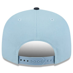 Washington Nationals New Era 2025 City Connect 9FIFTY Snapback Hat - Light Blue/Navy - New Era on Sale