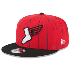Chicago White Sox New Era 2025 City Connect 9FIFTY Snapback Hat - Red/Black - New Era Online