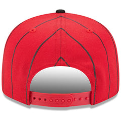 Chicago White Sox New Era 2025 City Connect 9FIFTY Snapback Hat - Red/Black - New Era Online