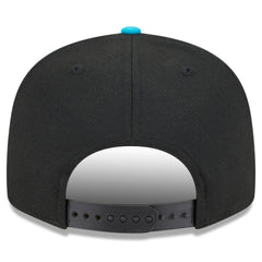 Miami Marlins New Era 2025 City Connect 9FIFTY Snapback Hat - Black/Pink - New Era Sale