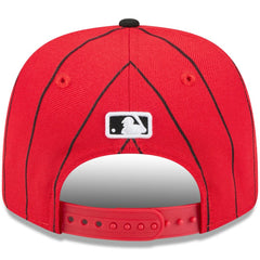 Chicago White Sox New Era 2025 City Connect 9SEVENTY Adjustable Hat - Red/Black - New Era Discount