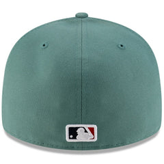 Boston Red Sox New Era 2025 City Connect Low Profile 59FIFTY Fitted Hat - Green - New Era Sale