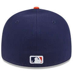 Houston Astros New Era 2025 City Connect Low Profile 59FIFTY Fitted Hat - White/Navy - New Era Lifestyle
