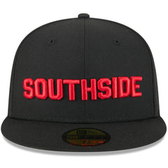 Chicago White Sox New Era 2025 City Connect Fan Pack 59FIFTY Fitted Hat - Black - New Era on Sale