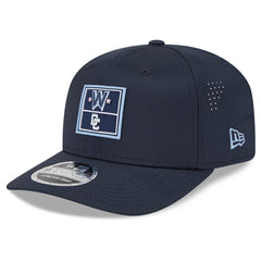 Washington Nationals New Era 2025 City Connect 9SEVENTY Adjustable Hat - Navy - New Era on Sale