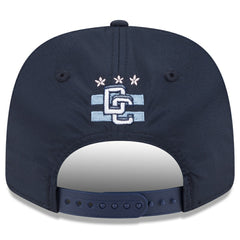 Washington Nationals New Era 2025 City Connect 9SEVENTY Adjustable Hat - Navy - New Era on Sale