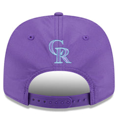 Colorado Rockies New Era 2025 City Connect Fan Pack 9SEVENTY Adjustable Hat - Purple - New Era Discount