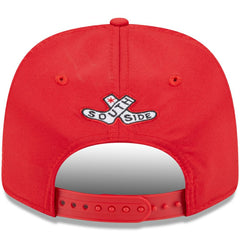 Chicago White Sox New Era 2025 City Connect Fan Pack 9SEVENTY Adjustable Hat - Red - New Era Sale