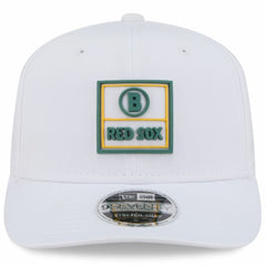 Boston Red Sox New Era 2025 City Connect Fan Pack 9SEVENTY Adjustable Hat - White - New Era Lifestyle
