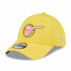 San Diego Padres New Era City Connect Batting Practice 39THIRTY Flex Hat - Yellow - New Era on Sale