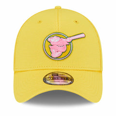 San Diego Padres New Era City Connect Batting Practice 39THIRTY Flex Hat - Yellow - New Era on Sale