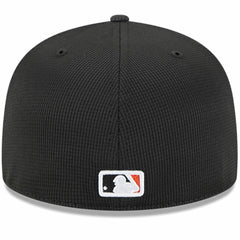 Baltimore Orioles New Era City Connect Batting Practice 59FIFTY Fitted Hat - Black - New Era Lifestyle