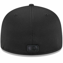 Pittsburgh Pirates New Era City Connect Batting Practice 59FIFTY Fitted Hat - Black - New Era Discount