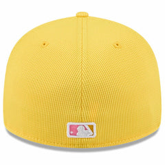 San Diego Padres New Era City Connect Batting Practice Low Profile 59FIFTY Fitted Hat - Yellow - New Era Sale
