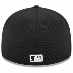 Baltimore Orioles New Era City Connect Batting Practice Low Profile 59FIFTY Fitted Hat - Black - New Era Sale