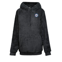 Philadelphia 76ers The Best Hoodie in the World By Jill Martin Unisex Oversized Lounge Pullover Hoodie Black