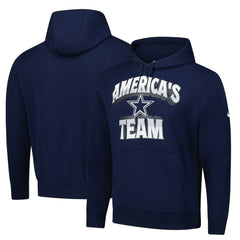Nike Dallas Cowboys Local America's Team Pullover Hoodie Navy