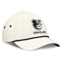 Baltimore Orioles Nike Club Adjustable Hat - Stone - Nike on Sale