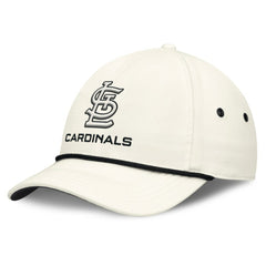 St. Louis Cardinals Nike Club Adjustable Hat - Stone - Nike Online