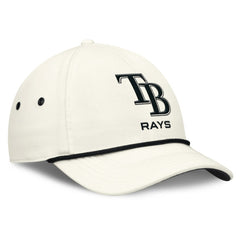Tampa Bay Rays Nike Club Adjustable Hat - Stone - Nike on Sale