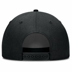 Miami Marlins Nike Rise Performance Adjustable Hat - Black - Nike Online