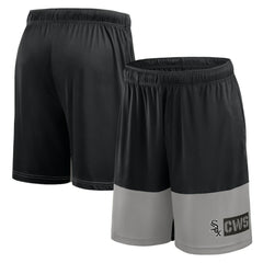 Chicago White Sox Fanatics Best of the Best Shorts - Black - Fanatics Lifestyle