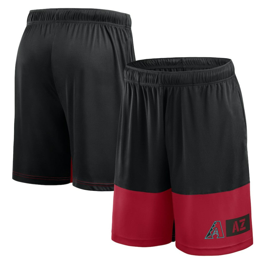 Arizona Diamondbacks Fanatics Best of the Best Shorts - Black - Fanatics Sale