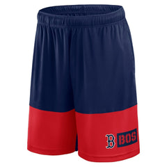 Boston Red Sox Fanatics Best of the Best Shorts - Navy - Fanatics Lifestyle