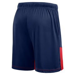 Cleveland Guardians Fanatics Best of the Best Shorts - Navy - Fanatics Sale