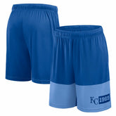 Kansas City Royals Fanatics Best of the Best Shorts - Royal - Fanatics Sale