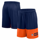 Houston Astros Fanatics Best of the Best Shorts - Navy - Fanatics Online