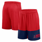 Los Angeles Angels Fanatics Best of the Best Shorts - Red - Fanatics on Sale