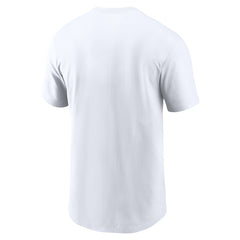 Nike Indianapolis Colts Primetime Logo Essential T-Shirt White