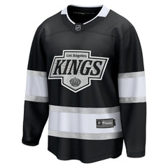 Los Angeles Kings Fanatics Home Breakaway Jersey - Black - NHL 202213063