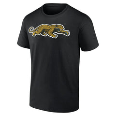 Jacksonville Jaguars Classic Logo T-Shirt Black