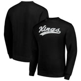 Los Angeles Kings Starter Tailsweep City Pullover Sweatshirt - Black - NHL 202215965