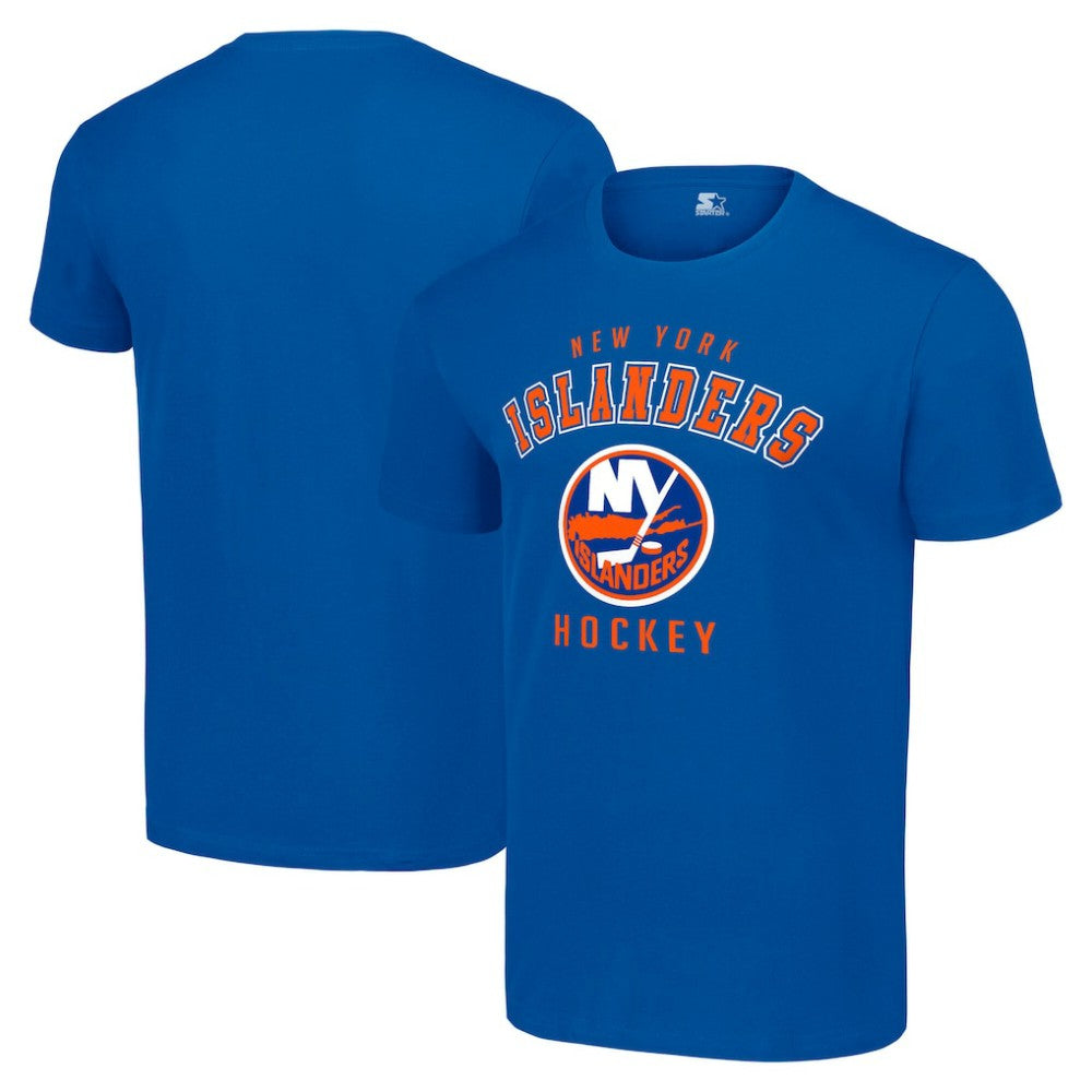 New York Islanders Starter Logo T-Shirt - Royal - NHL 202216092