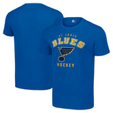 St. Louis Blues Starter Logo T-Shirt - Royal - NHL 202216094