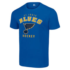 St. Louis Blues Starter Logo T-Shirt - Royal - NHL 202216094