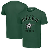 Dallas Stars Starter Logo T-Shirt - Green - NHL 202216099