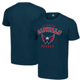 Washington Capitals Starter Logo T-Shirt - Navy - NHL 202216109