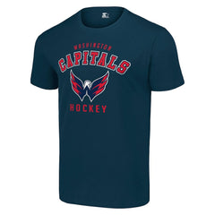 Washington Capitals Starter Logo T-Shirt - Navy - NHL 202216109