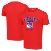 New York Rangers Starter Logo T-Shirt - Red - NHL 202216118