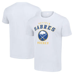 Buffalo Sabres Starter Logo T-Shirt - White - NHL 202216123