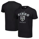Los Angeles Kings Starter Logo T-Shirt - Black - NHL 202216138