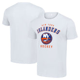 New York Islanders Starter Logo T-Shirt - White - NHL 202216182