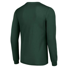 Dallas Stars Starter Logo Long Sleeve T-Shirt - Military Green - NHL 202216240