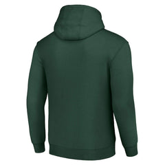Minnesota Wild Starter Logo Pullover Hoodie - Green - NHL 202216402